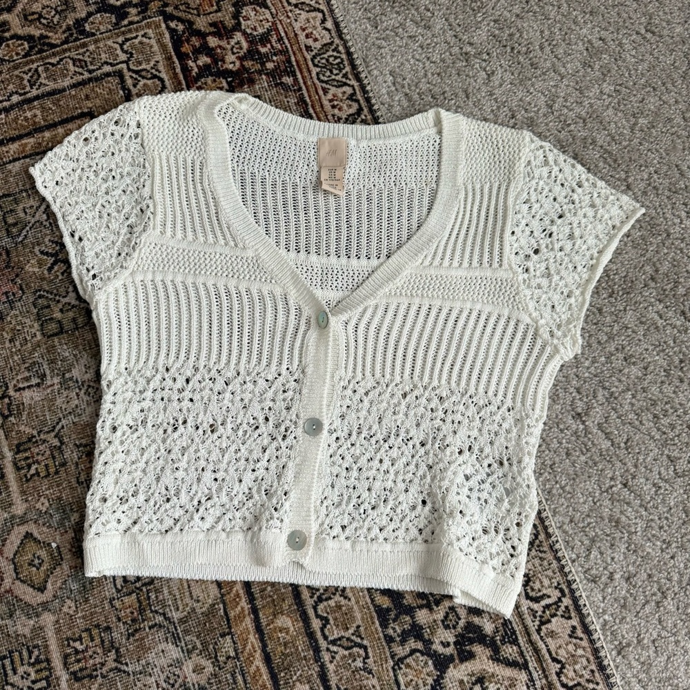 H&M knit top